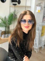 Женские солнцезащитные очки 80-290-4