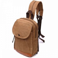 Мужской рюкзак из ткани Vintage 22183