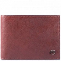 Кожаный кошелек Piquadro B2S/D.Brown PU1241B2SR_TM