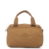 Женская тканевая сумка Jielshi 116-07 mocha