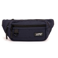 Мужская сумка на пояс Lanpad 19006 blue