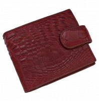 Кошелек из натуральной кожи крокодила Ekzotic Leather CW 34_9