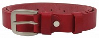 Женский кожаный ремень Skipper 1353-25