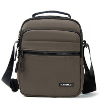 Сумка через плечо Lanpad 82091 brown бол