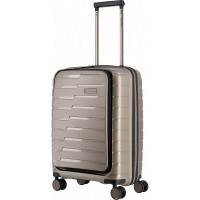 Чемодан Travelite Air Base Champagne Размер:S Маленький TL075346-40
