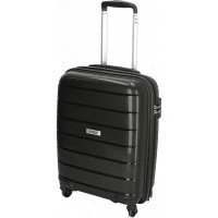 Чемодан Enrico Benetti Denver Black S Маленький Eb18013 001-50
