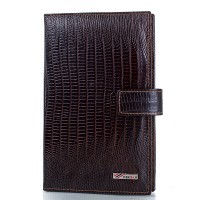 Мужская кожаная визитница DESISAN SHI209-142