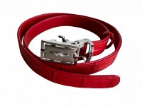 Ремень из кожи крокодила Ekzotic Leather crb23