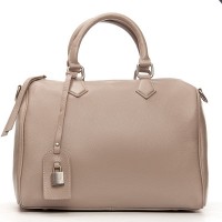 Женская кожаная сумка ALEX RAI 5003-9 khaki