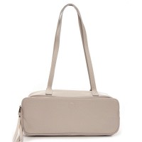 Женская кожаная сумка ALEX RAI 2081-9 grey