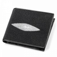 Кошелек из натуральной кожи морского ската Ekzotic Leather STW120
