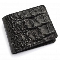 Кошелек из натуральной кожи крокодила Ekzotic Leather CW34_7