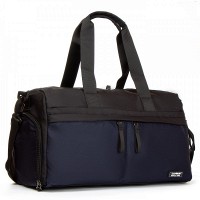 Дорожная нейлоновая  сумка  Lanpad 3062 blue