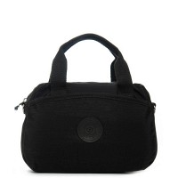 Женская тканевая сумка Jielshi 116-07 black