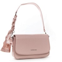 Женская сумочка из кожезаменителя FASHION 22 5307 pink