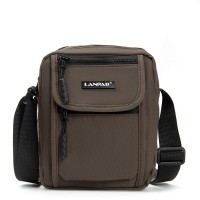 Сумка через плечо Lanpad 0938 brown 