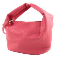 Женский клатч из кожезаменителя VALIRIA FASHION 5DETAA9304-pink