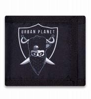Кошелек из ткани Urban Planet W5 Oak