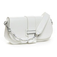 Женская сумочка из кожезаменителя FASHION 22 2811 white
