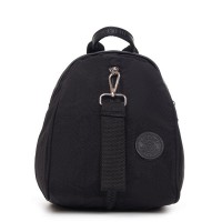 Женская тканевая сумка Jielshi 525-02 black