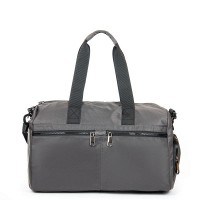Спортивно-дорожная сумка Lanpad 2266 grey