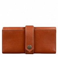 Кожаный кошелек BlankNote 3.0 коньяк bn-pm-3-k