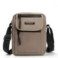Сумка через плечо Lanpad 0938 khaki 