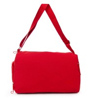 Спортивно-дорожная сумка Lanpad W26011 red