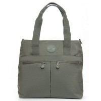 Женская тканевая сумка Jielshi 3748 d.grey