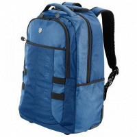 Синий рюкзак на 2 колесах Victorinox Travel Vx Sport Vt602713