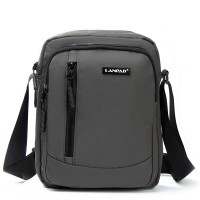 Сумка через плечо Lanpad 15068 grey 