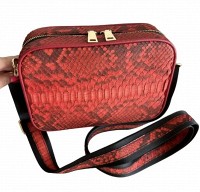 Сумка из кожи питона Ekzotic Leather snc05