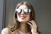 Солнцезащитные женские очки 9341-6