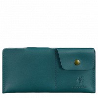 Портмоне-купюрник BlankNote 8.0 малахит bn-pm-8-malachite