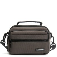 Сумка через плечо Lanpad 82079 grey