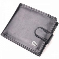 Мужской кожаный кошелек ST Leather 19408 