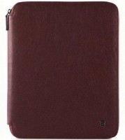 Кожаная коричневая папка Piquadro Blue Square (PB1164B3_TM)
