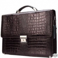Мужской кожаный портфель Canpellini 3023-19