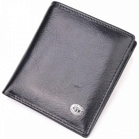 Мужской кожаный кошелек ST Leather 19418 