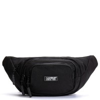 Мужская сумка на пояс Lanpad 61056 black