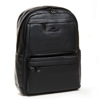 Рюкзак кожаный мужской BRETTON 2004-9 black