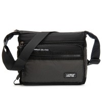 Сумка через плечо Lanpad 8645 grey