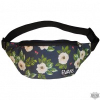 Женская бананка из ткани Evans - S1 Flowers 200101