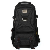 Рюкзак Туристический нейлон Royal Mountain 7916 black