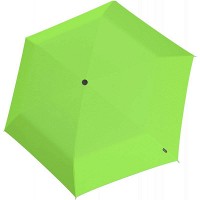 Зонт женский автомат Knirps U.200 Neon Green Kn95 2200 8394