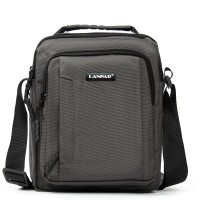 Сумка через плечо Lanpad 25019 gray