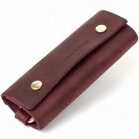 Ключница из натуральной кожи GRANDE PELLE 11389