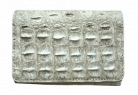 Кошелек из натуральной кожи крокодила  Ekzotic Leather cw128
