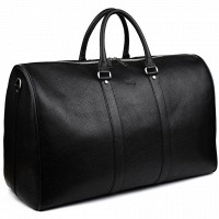 Дорожная кожаная сумка TARWA FA-9551-4lx