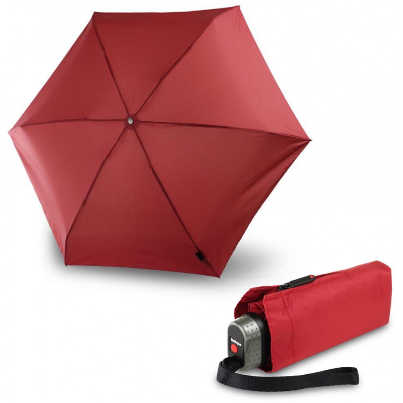 Зонт женский механический Knirps TS.010 Red Kn95 4010 1510